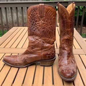 Charlie Horse Size 10 Men’s Cowboy Boots